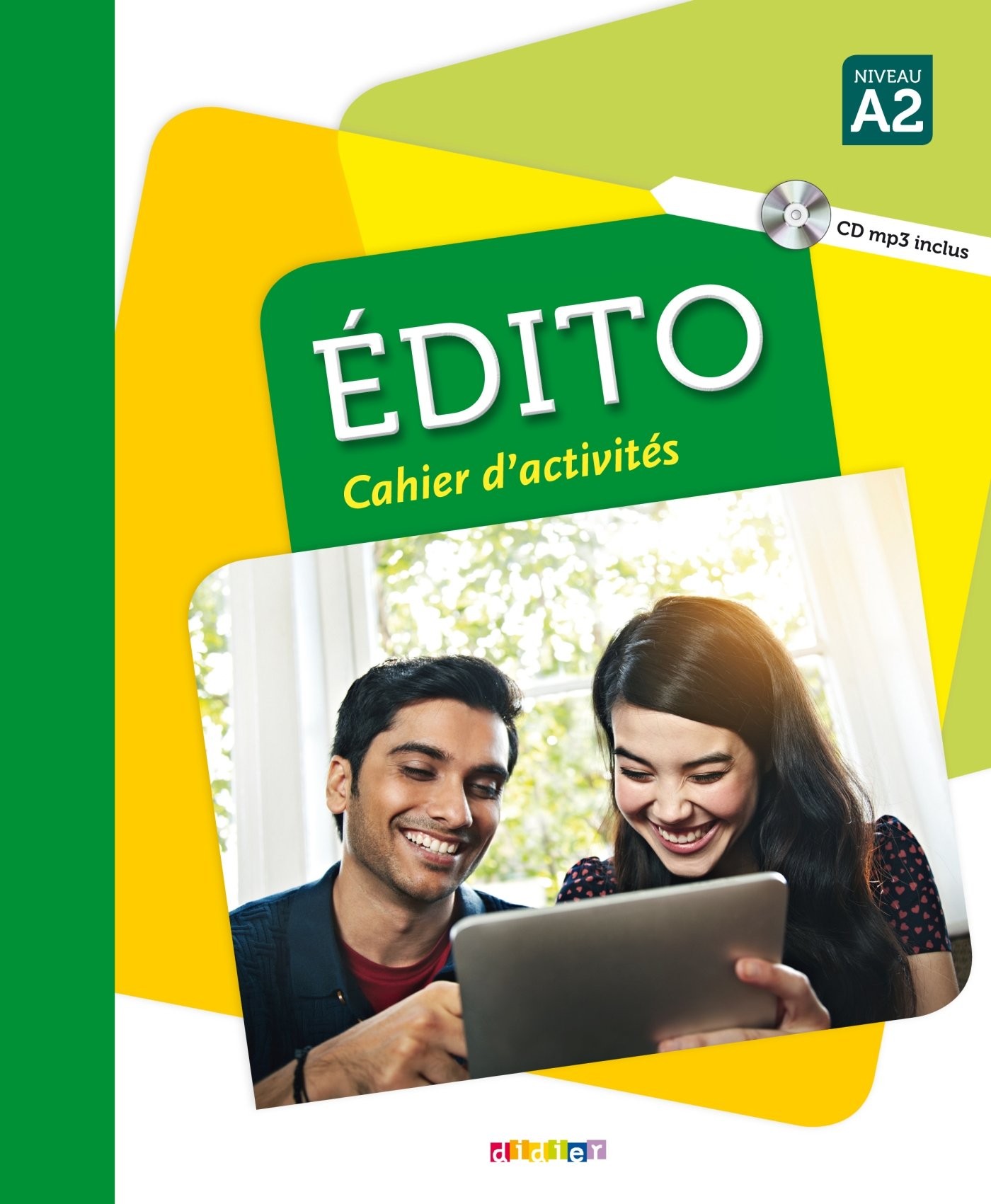 Edito A2 workbook