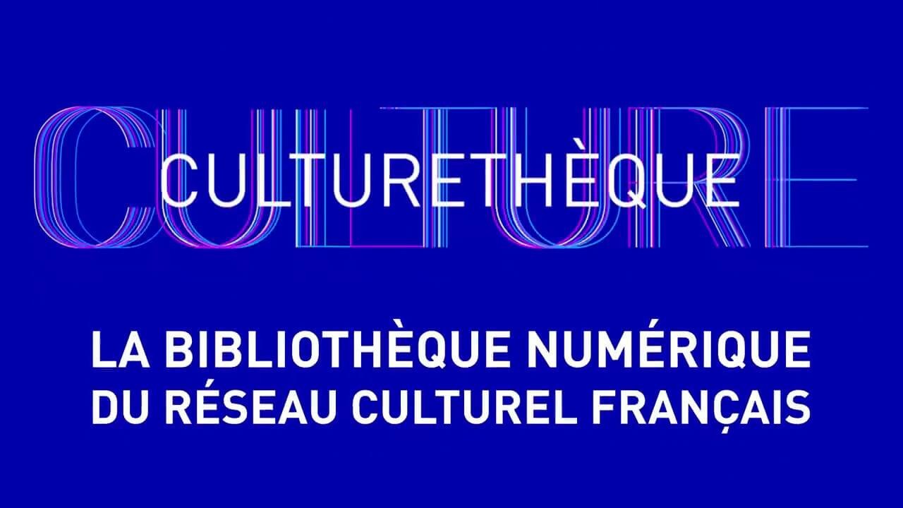 Accès Culturethèque