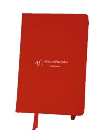 Carnet de note et stylo AFA