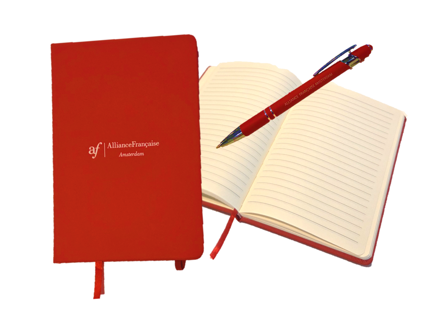 Carnet de note et stylo AFA