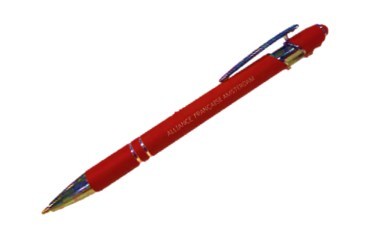 Carnet de note et stylo AFA