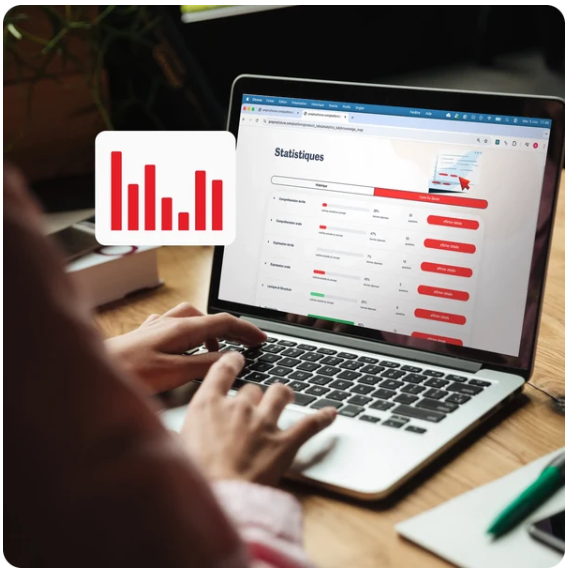 Exam preparation TCF with private lessons - PrepMyFuture