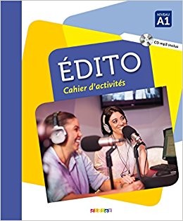Edito A1 workbook