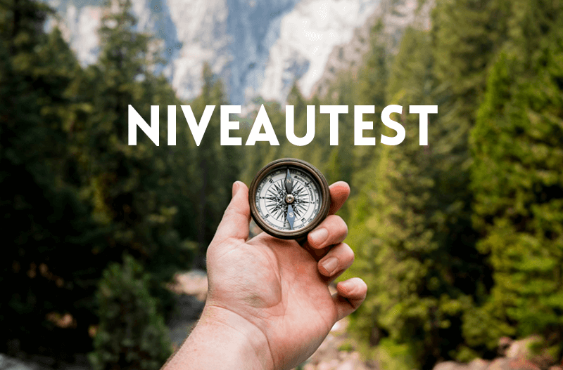 test niveau français