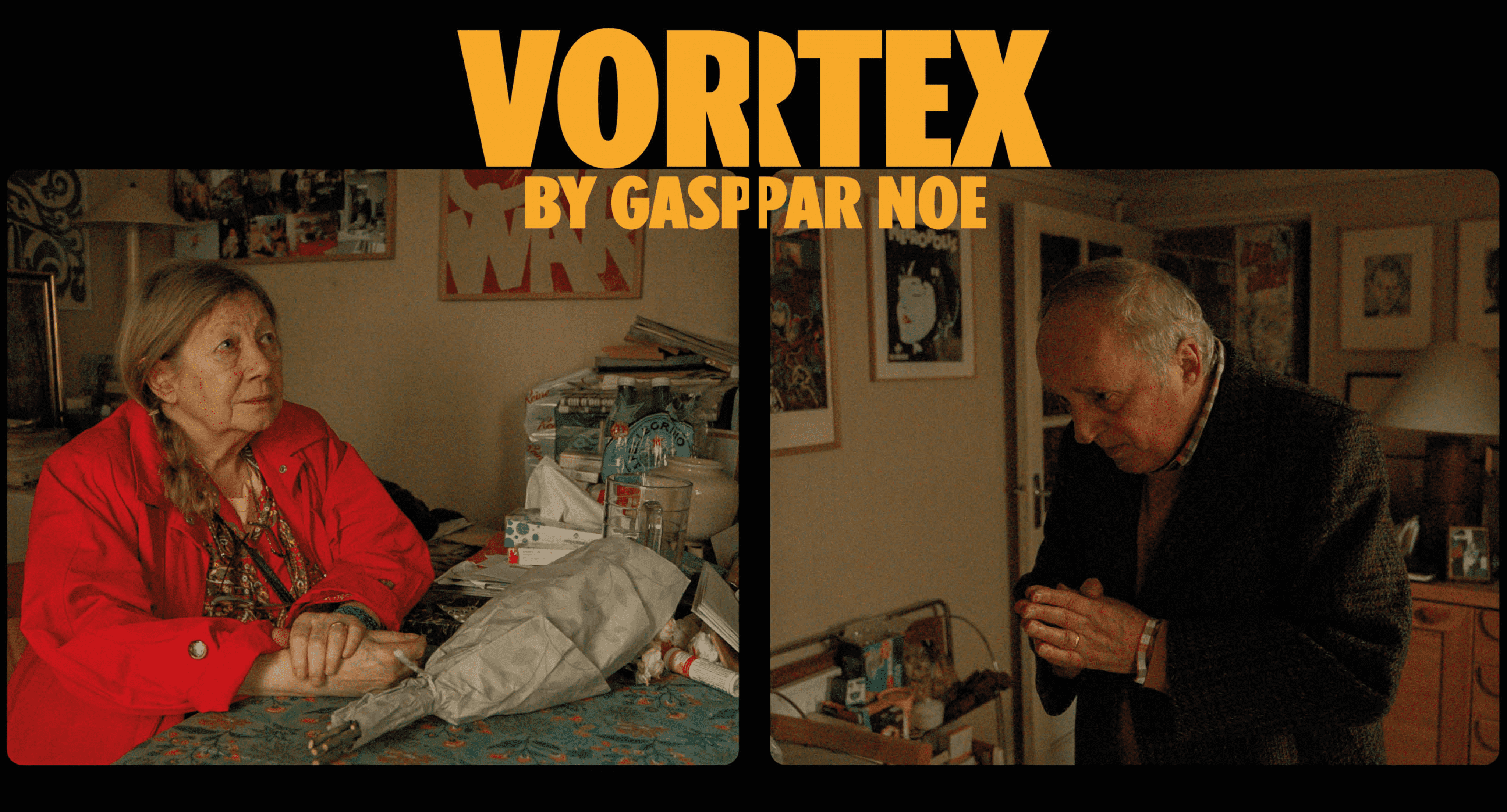 Vortex - Gaspar Noé (With Q&amp;A) - SOLD OUT