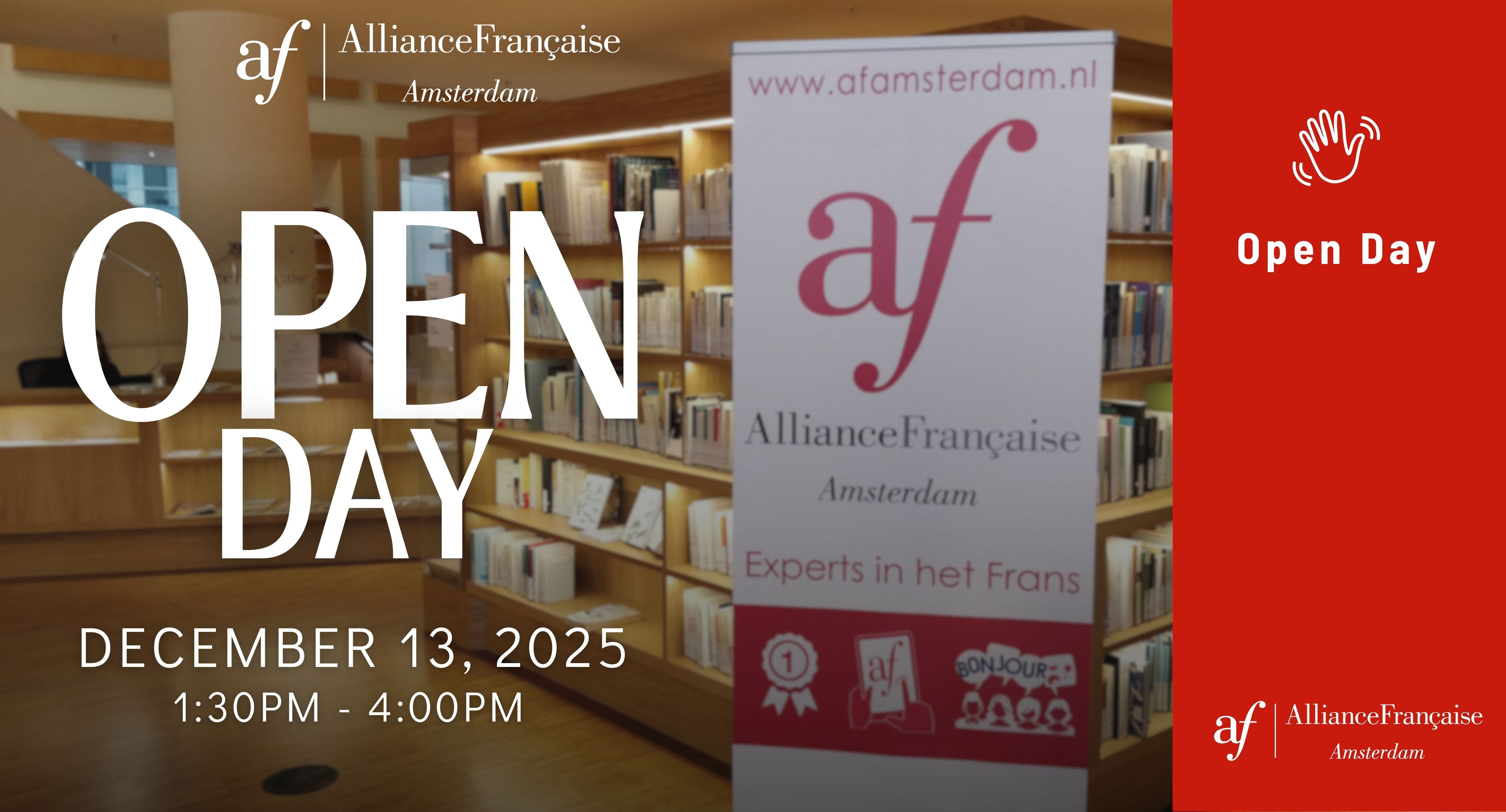 Journée Portes Ouvertes