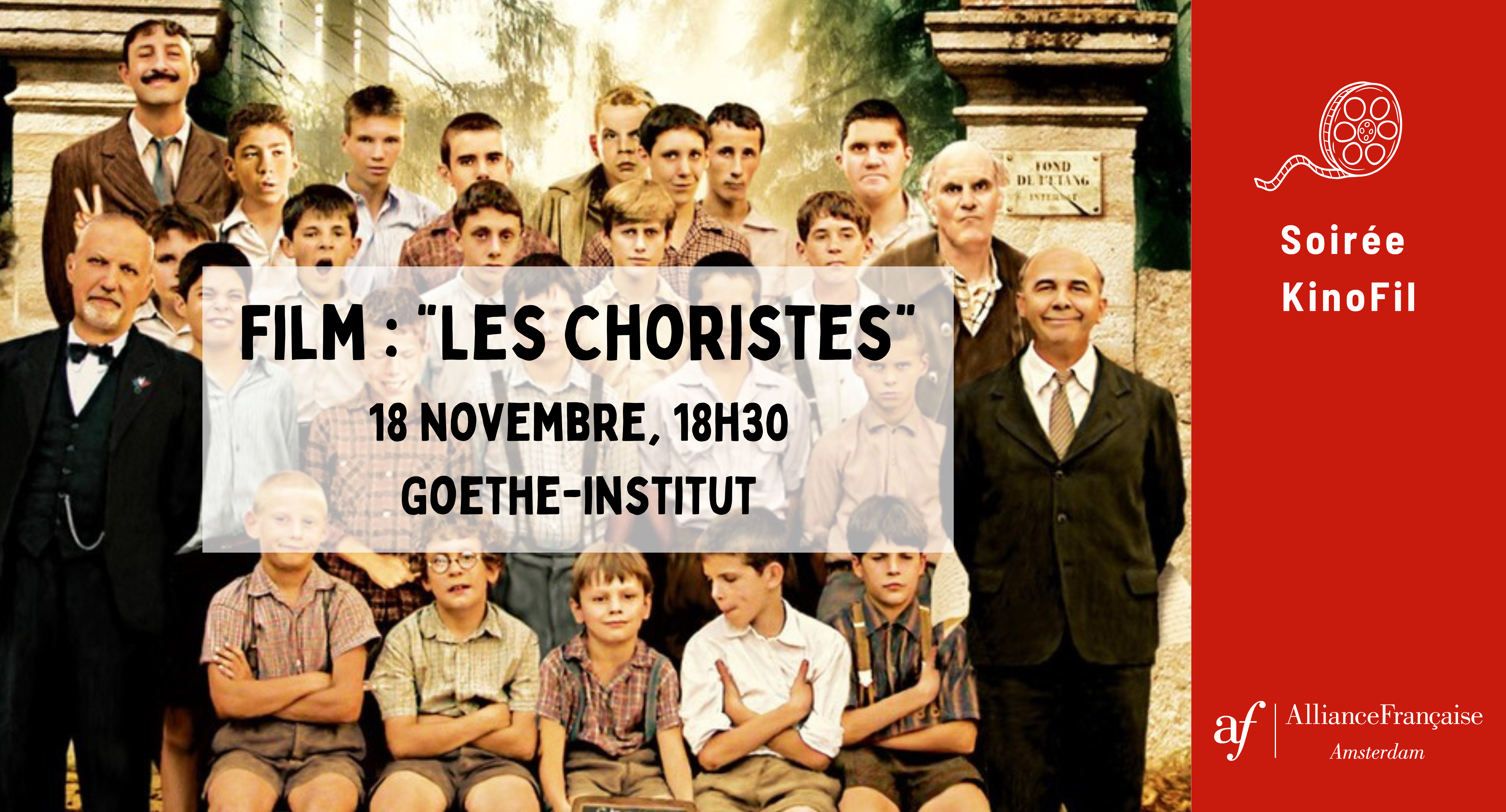 Soirée Kino-Fil #18