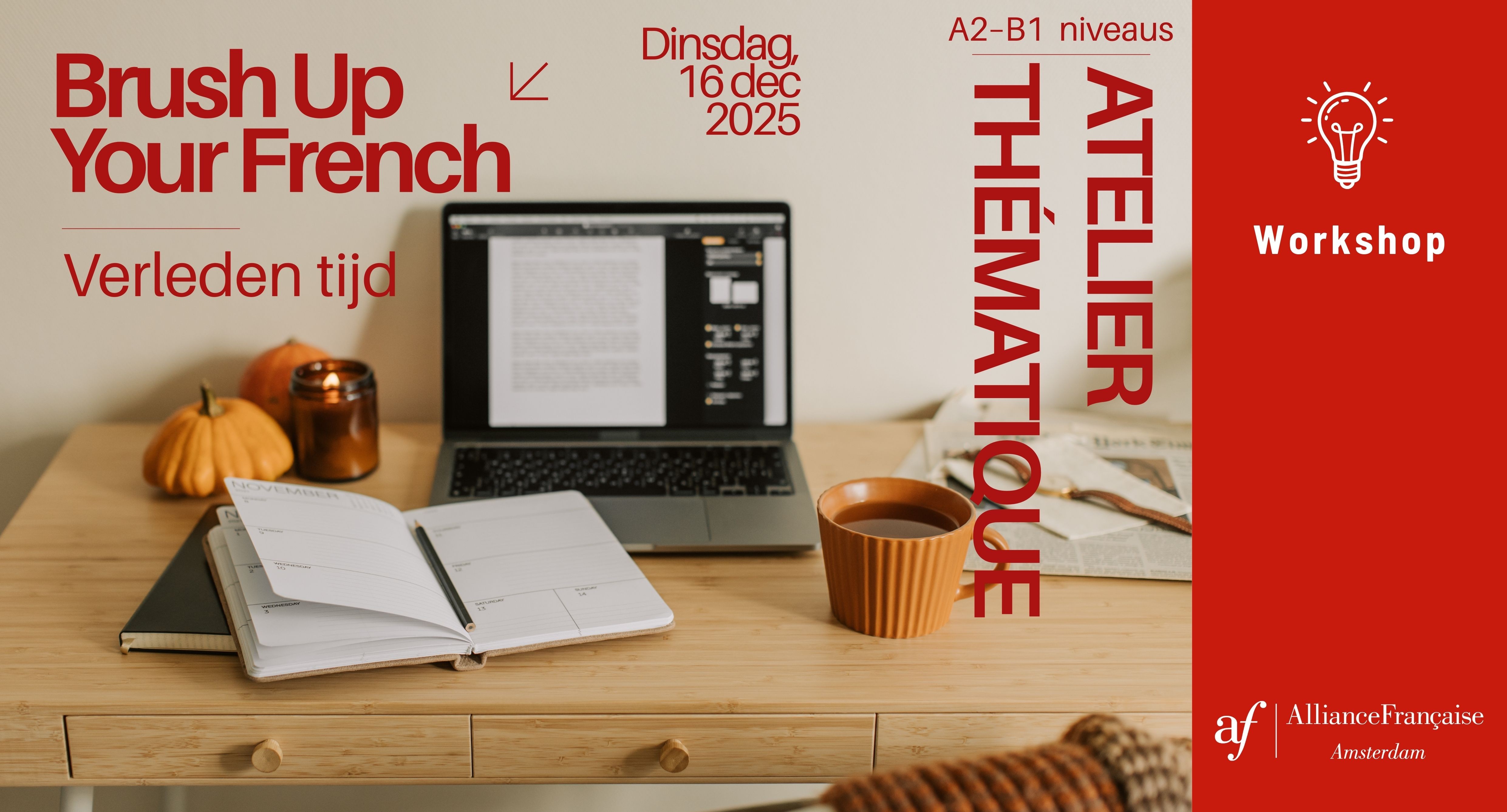 Thematische workshop