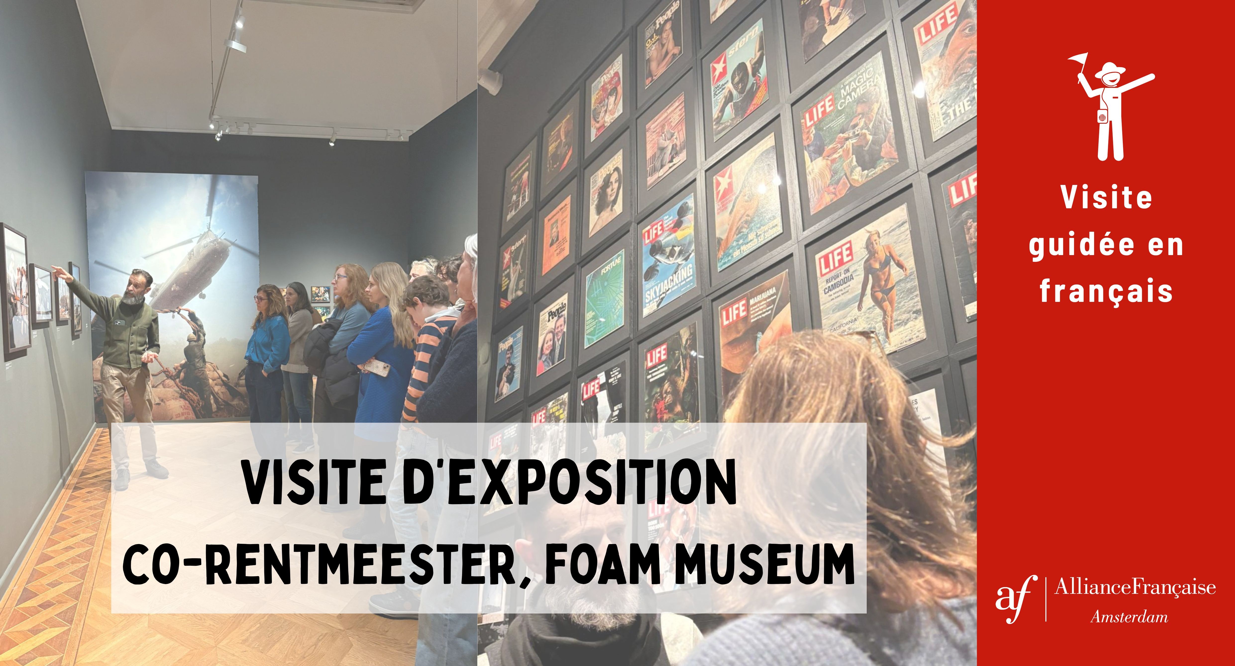 Visite guidée en français