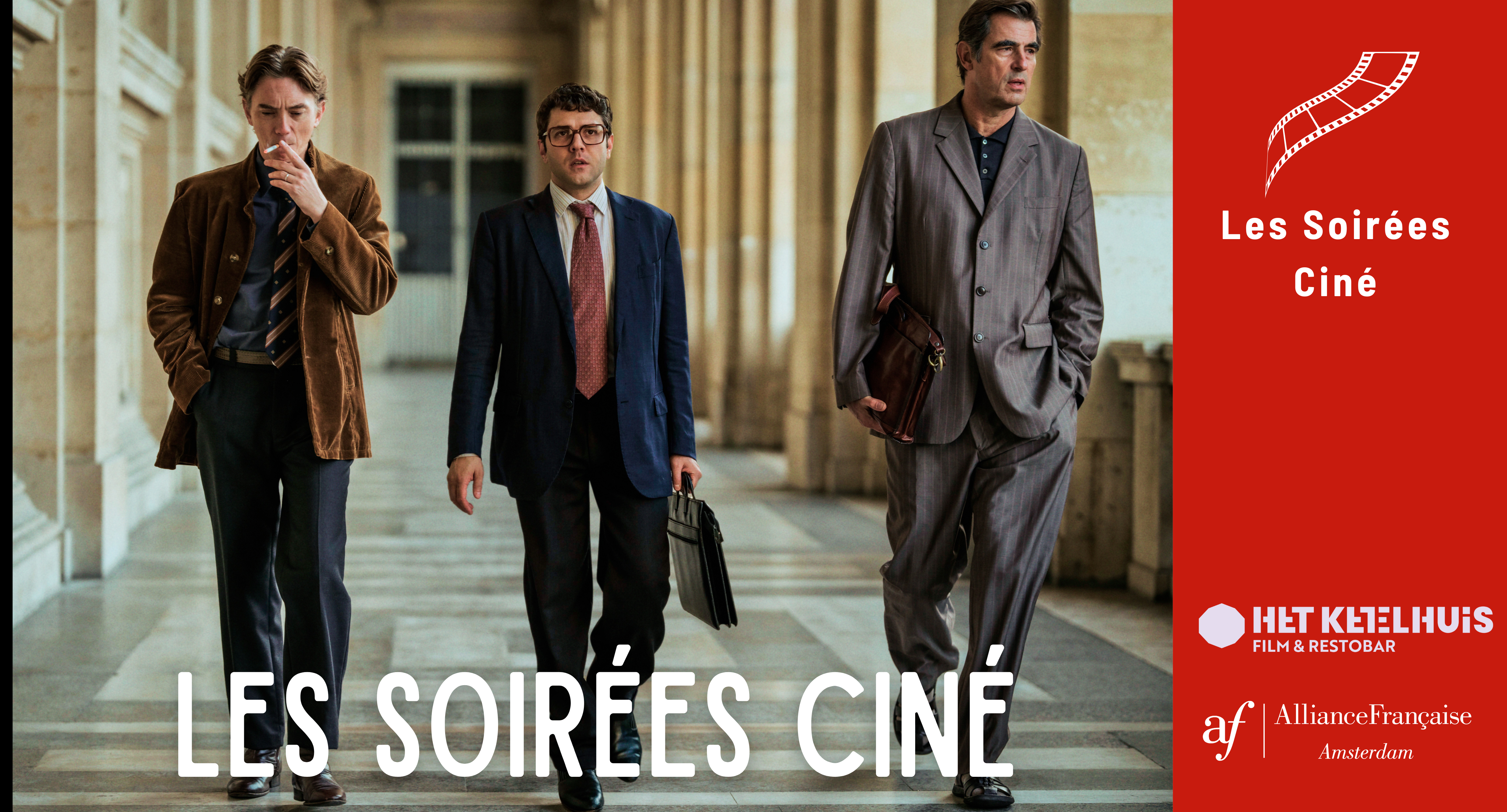 Soirée Ciné #1