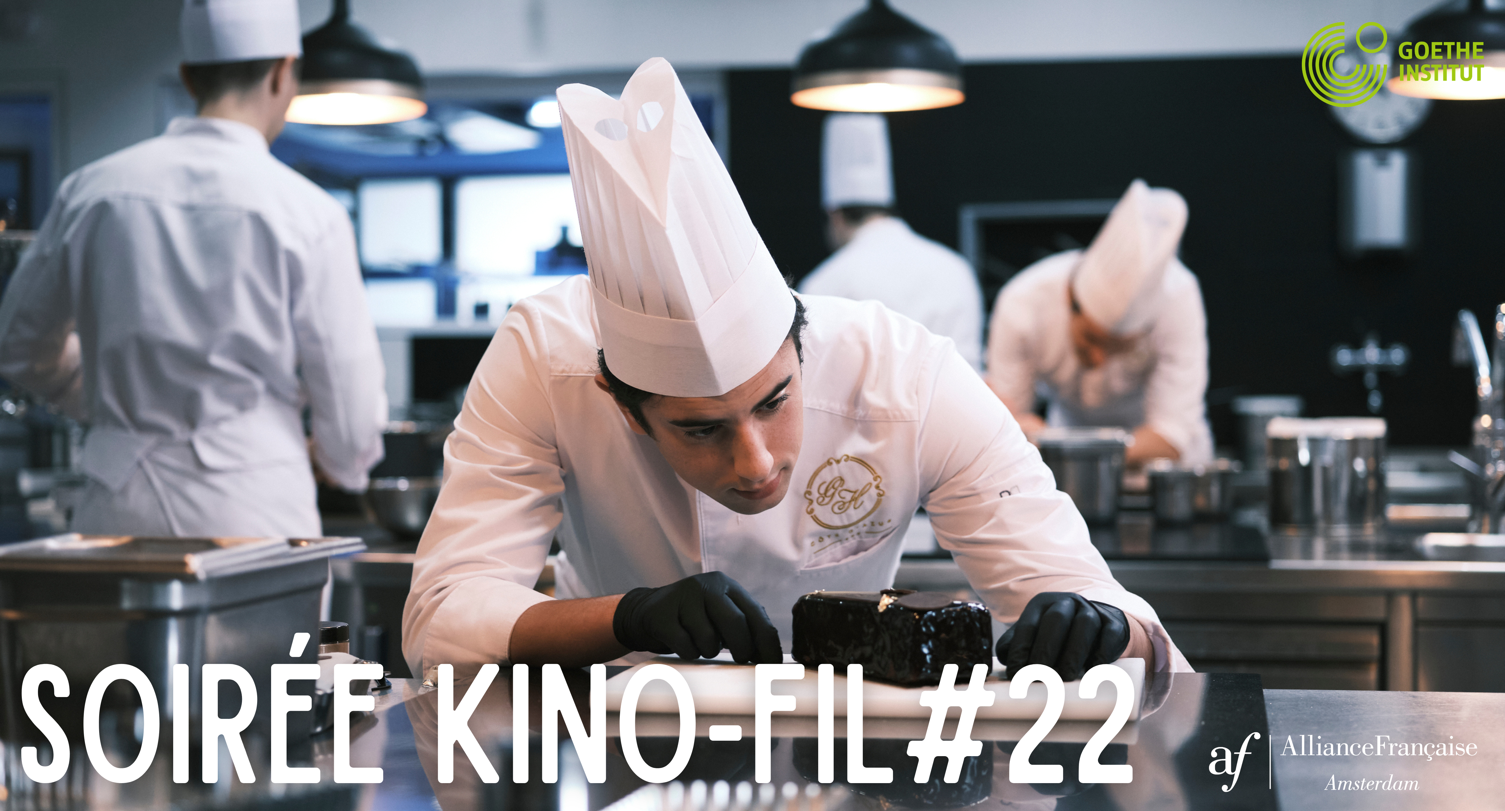 Soirée Kino-Fil #22