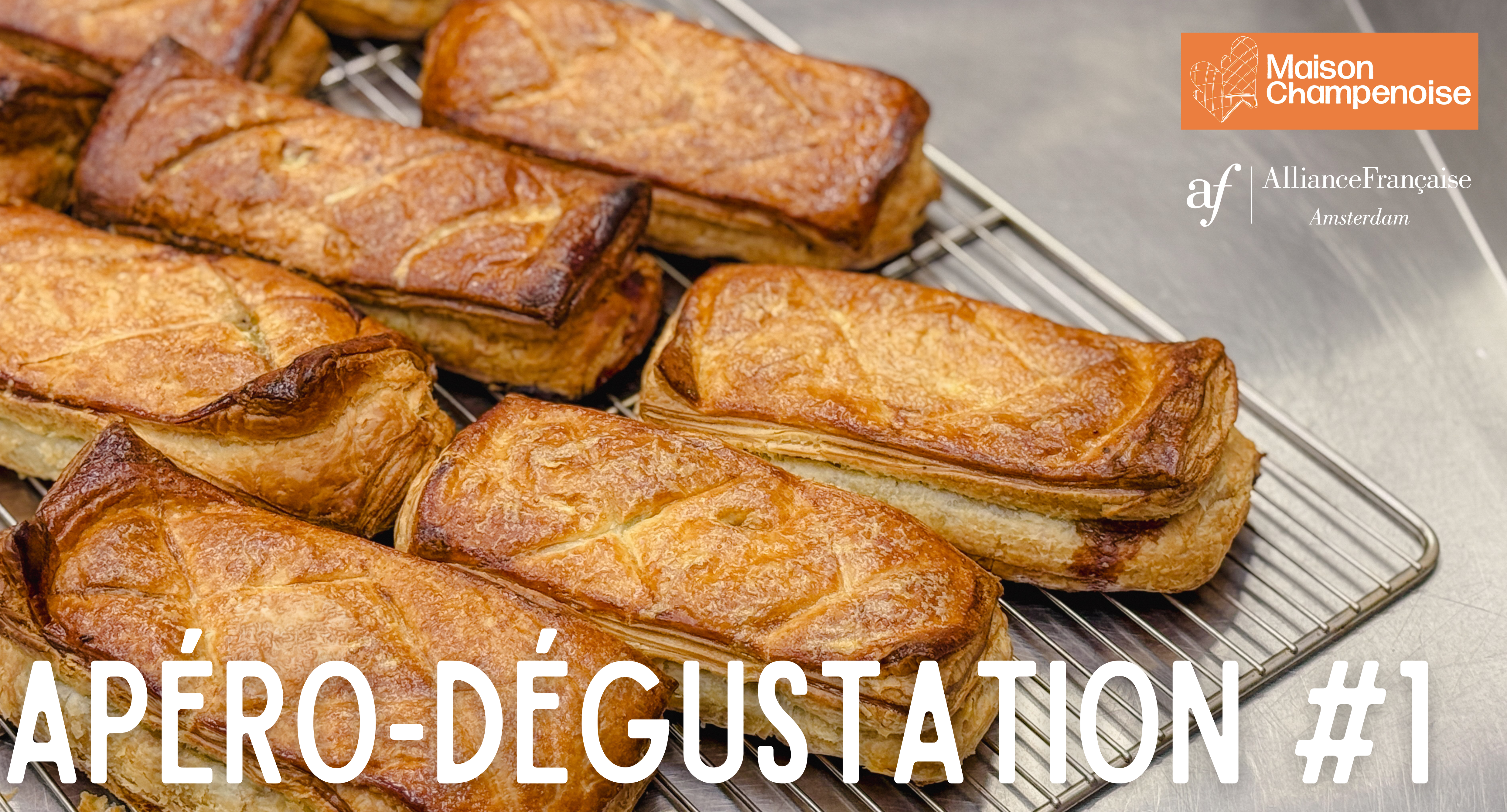 Apéro-dégustation #1