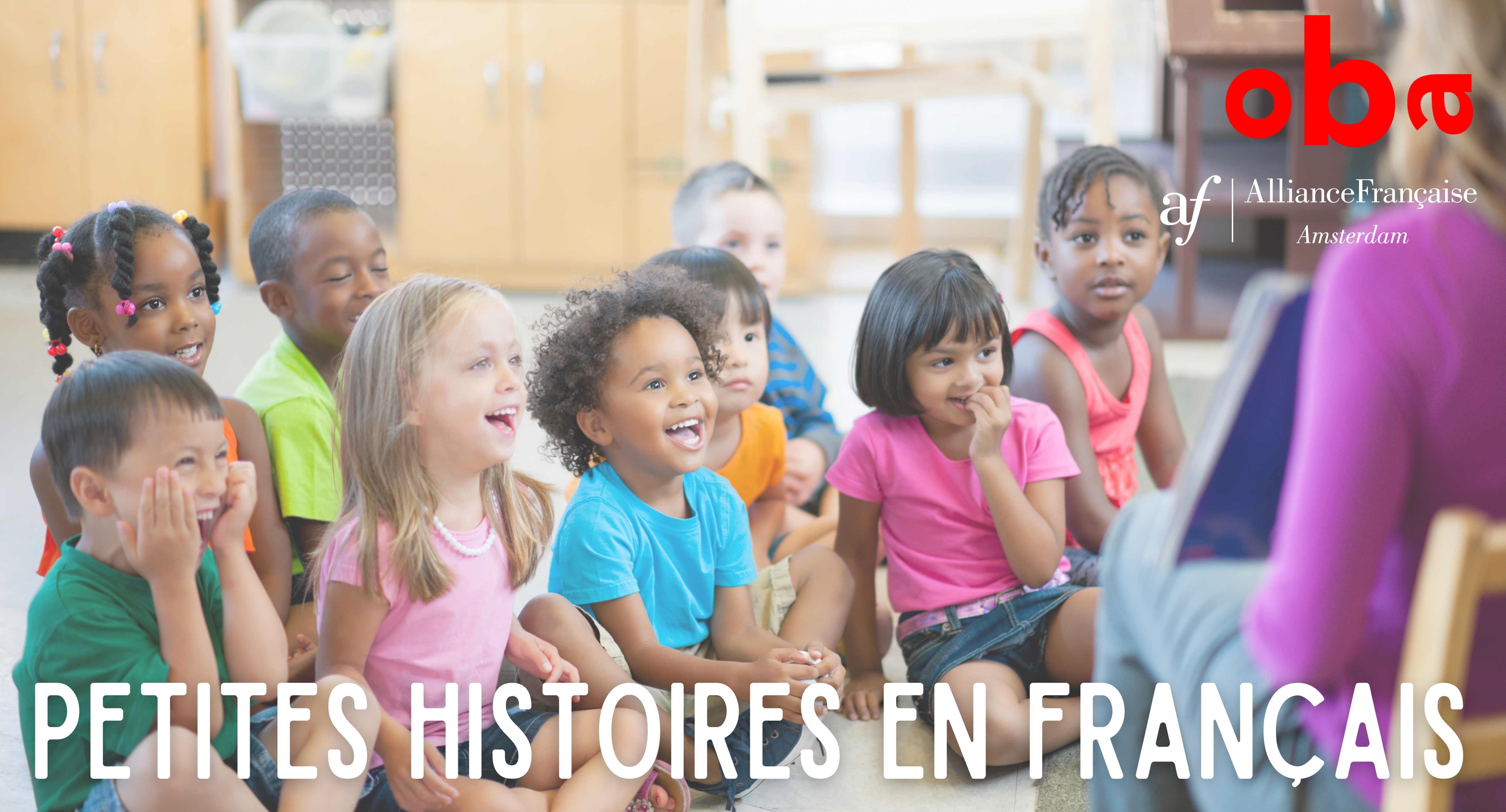Petites histoires en français pour les enfants