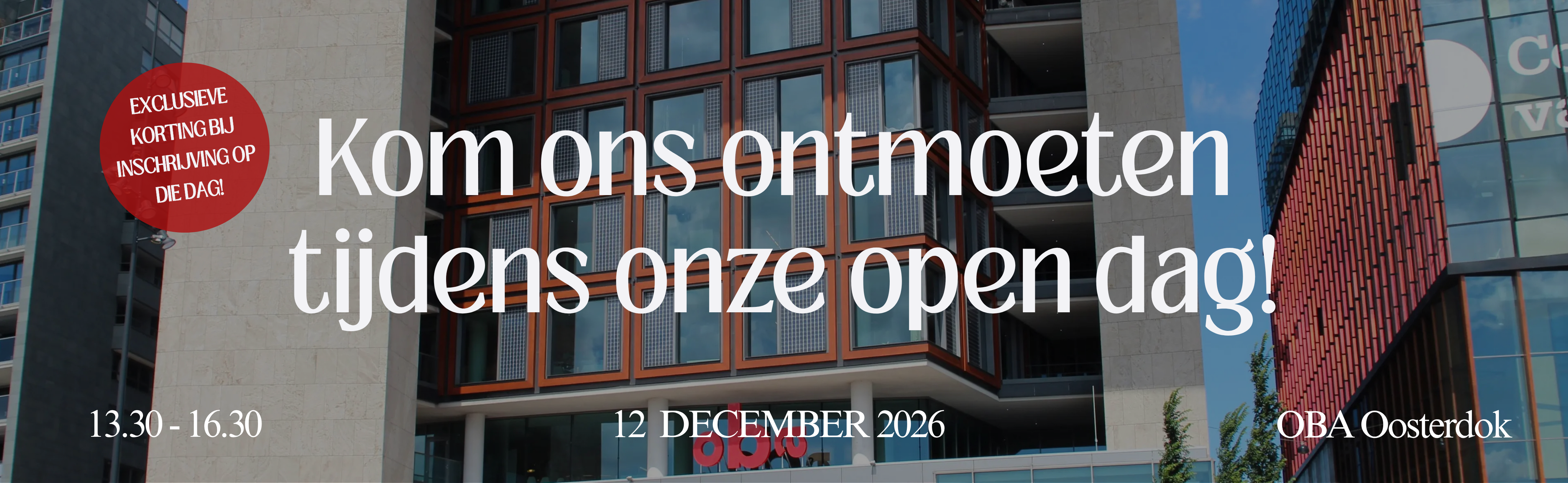 Journée Portes Ouvertes (12/12/26)