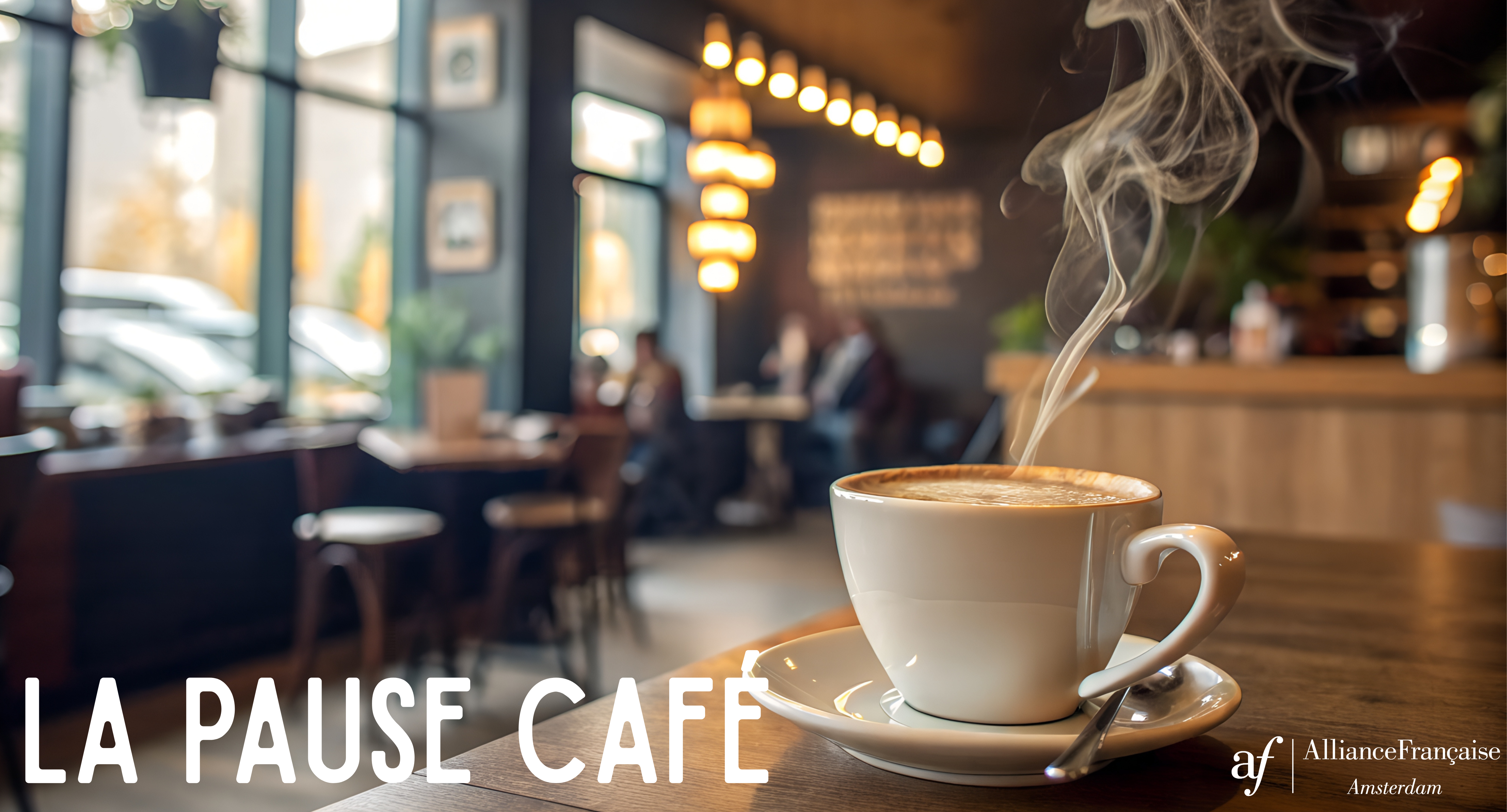 La Pause Café de novembre